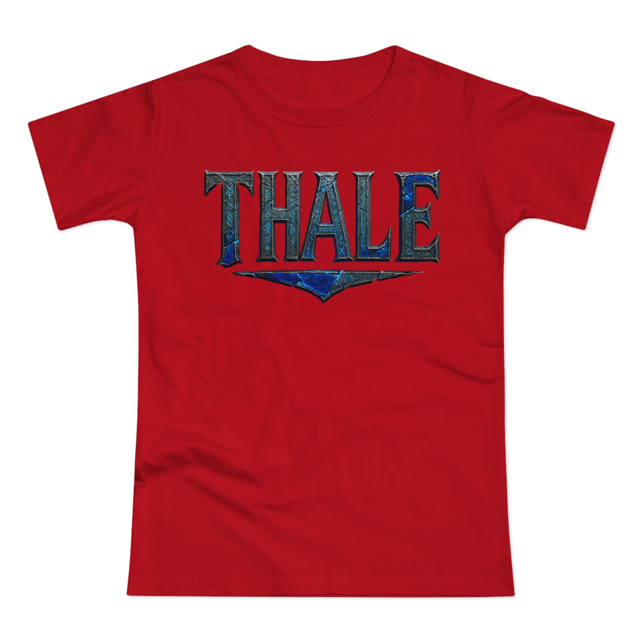 THALE: Frontprint, Womens' T-Shirt **Grimwater-Edition**
