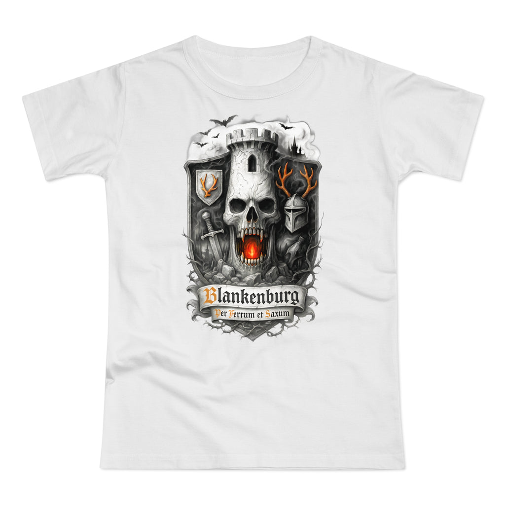 Blankenburg: Frontprint, Womens' T-Shirt **Grimwater-Edition**