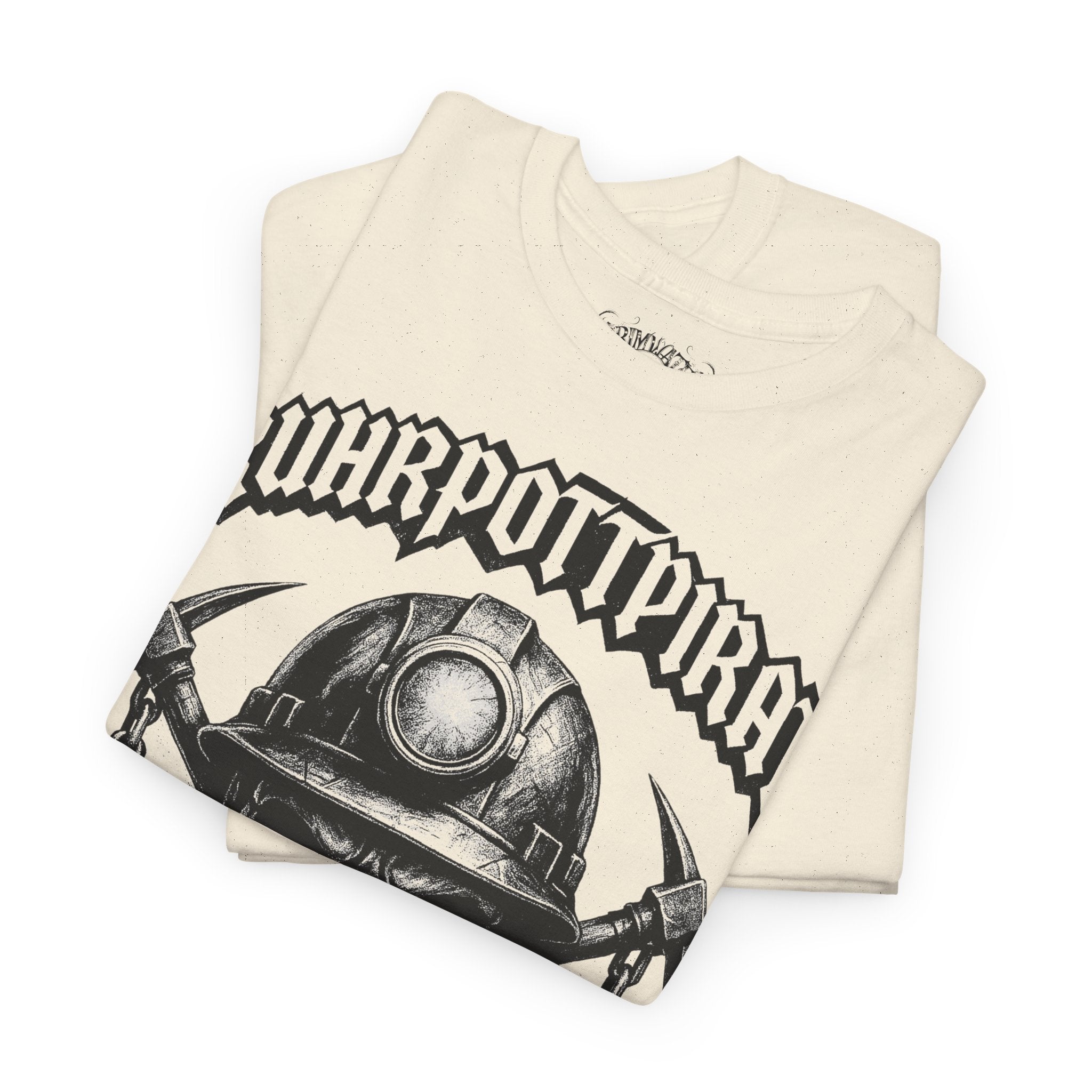 We are Ruhrpott! : Frontprint, Unisex T-Shirt **Grimwater-Edition**