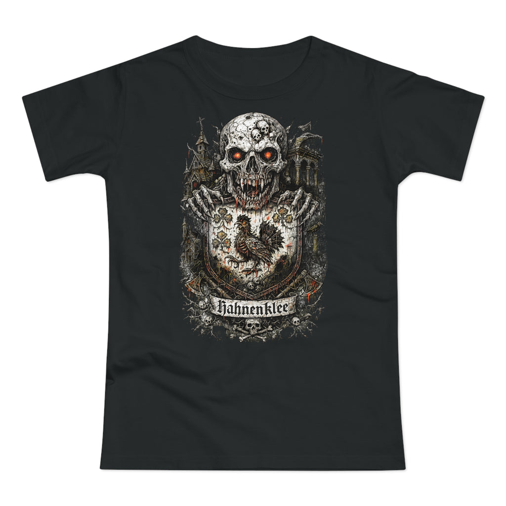 Hahnenklee: Frontprint, Womens' T-Shirt **Grimwater-Edition**