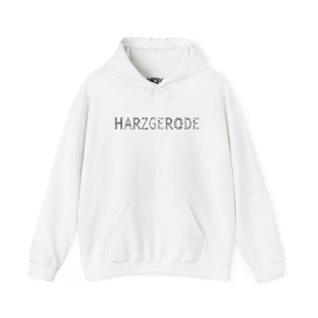 Harzgerode: Front-/Backprint Unisex Hoodie **Grimwater-Edition**