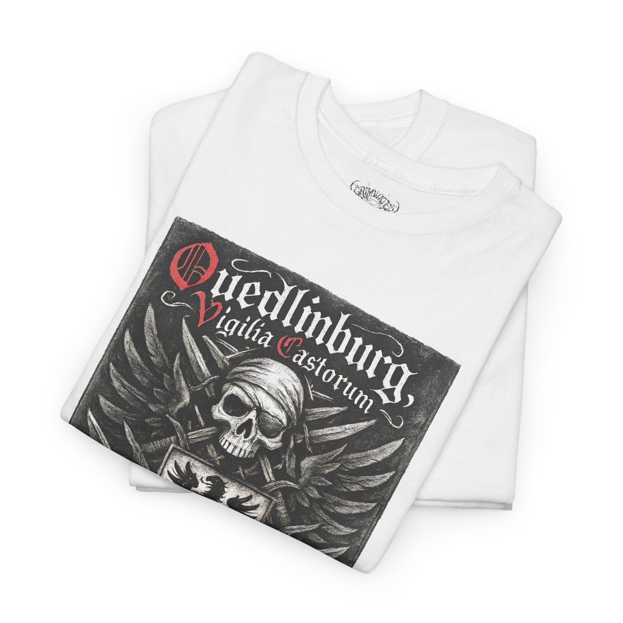 Quedlinburg im Grimwater Design – Das vergessene Erbe zwischen Nebeln und Steinen ⚰️🖤