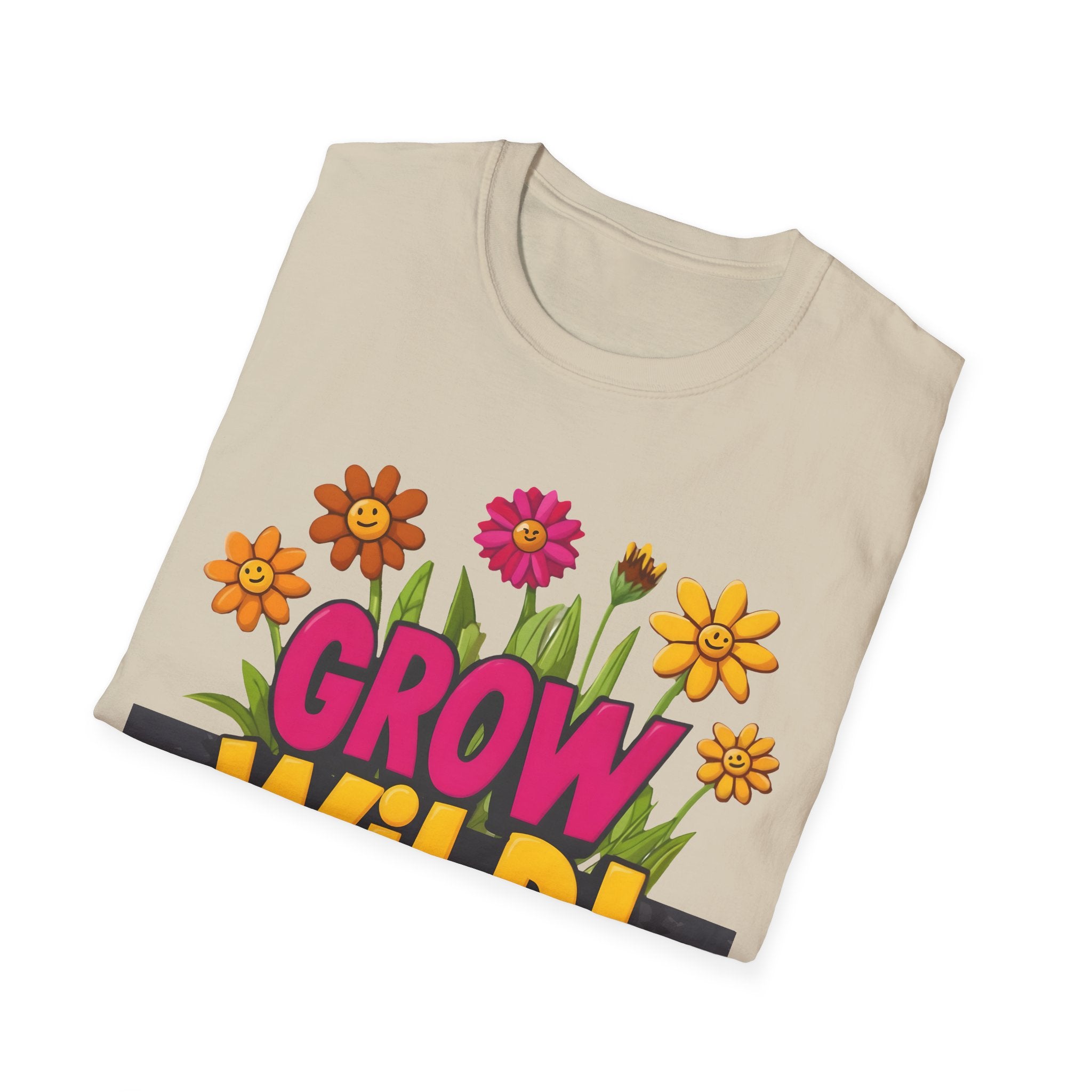 Be Yourself - Wild Spirit - Nature Lover Tee