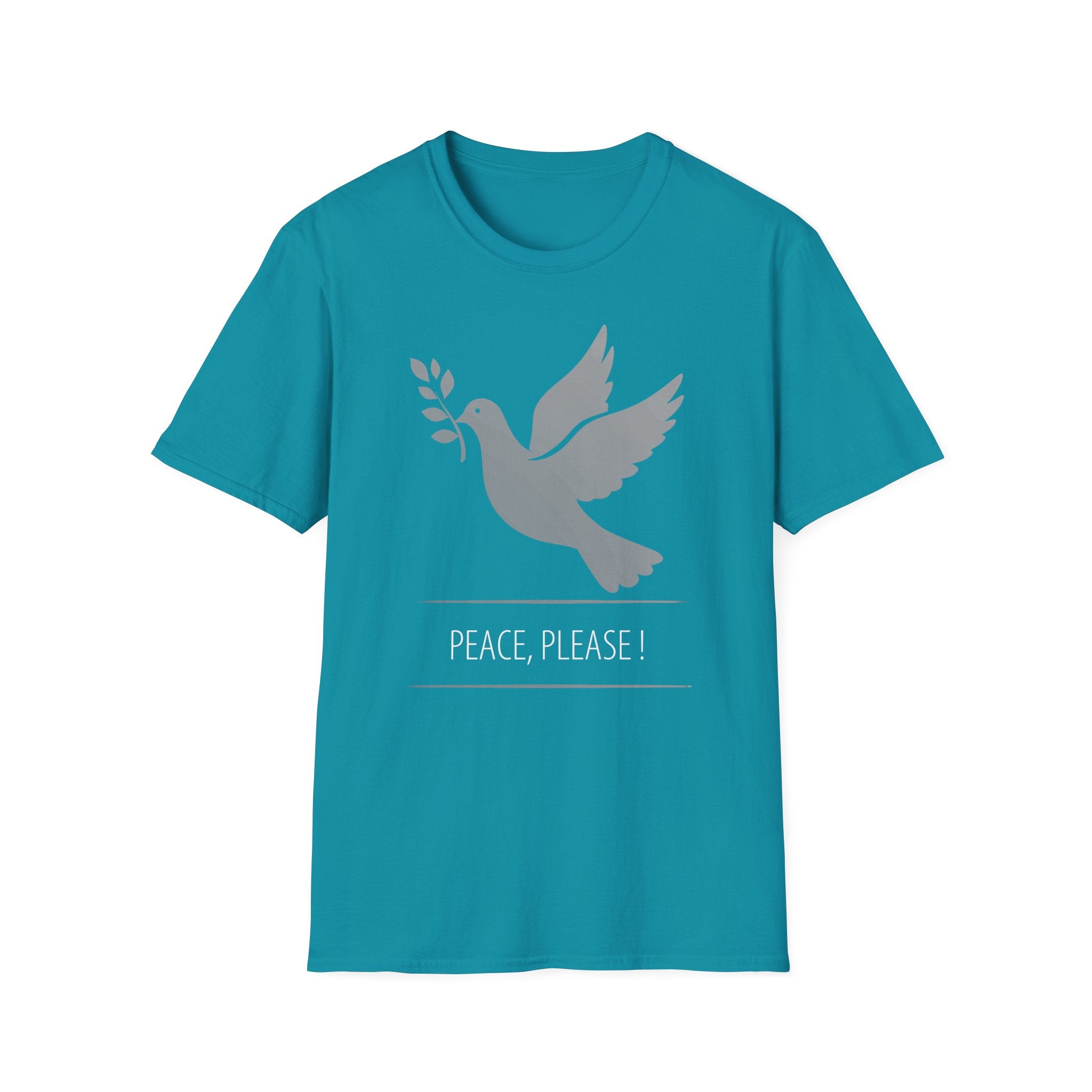 Fading Dove - Peace, Please