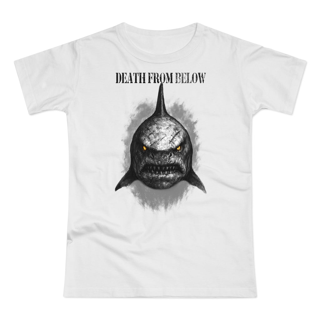 Hai: Frontprint, Womens' T-Shirt - Animal-Collection