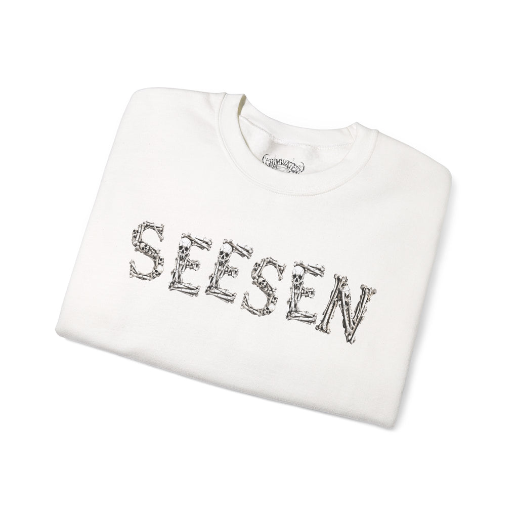 Seesen: Front-/Backprint, Unisex Sweatshirt **Grimwater-Edition**