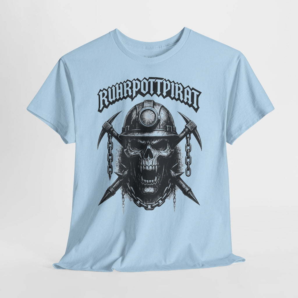We are Ruhrpott! : Frontprint, Unisex T-Shirt **Grimwater-Edition**