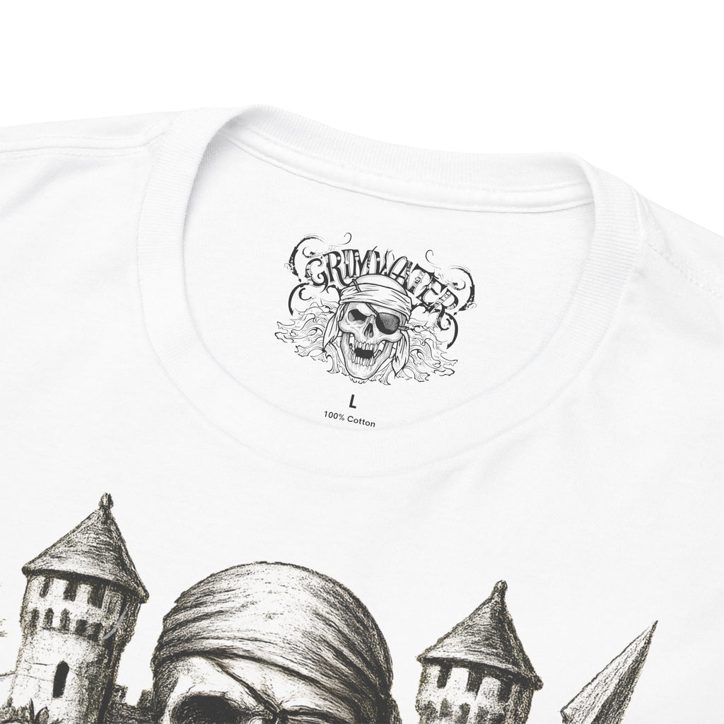 Bad Harzburg: Frontprint, Unisex T-Shirt **Grimwater-Edition**