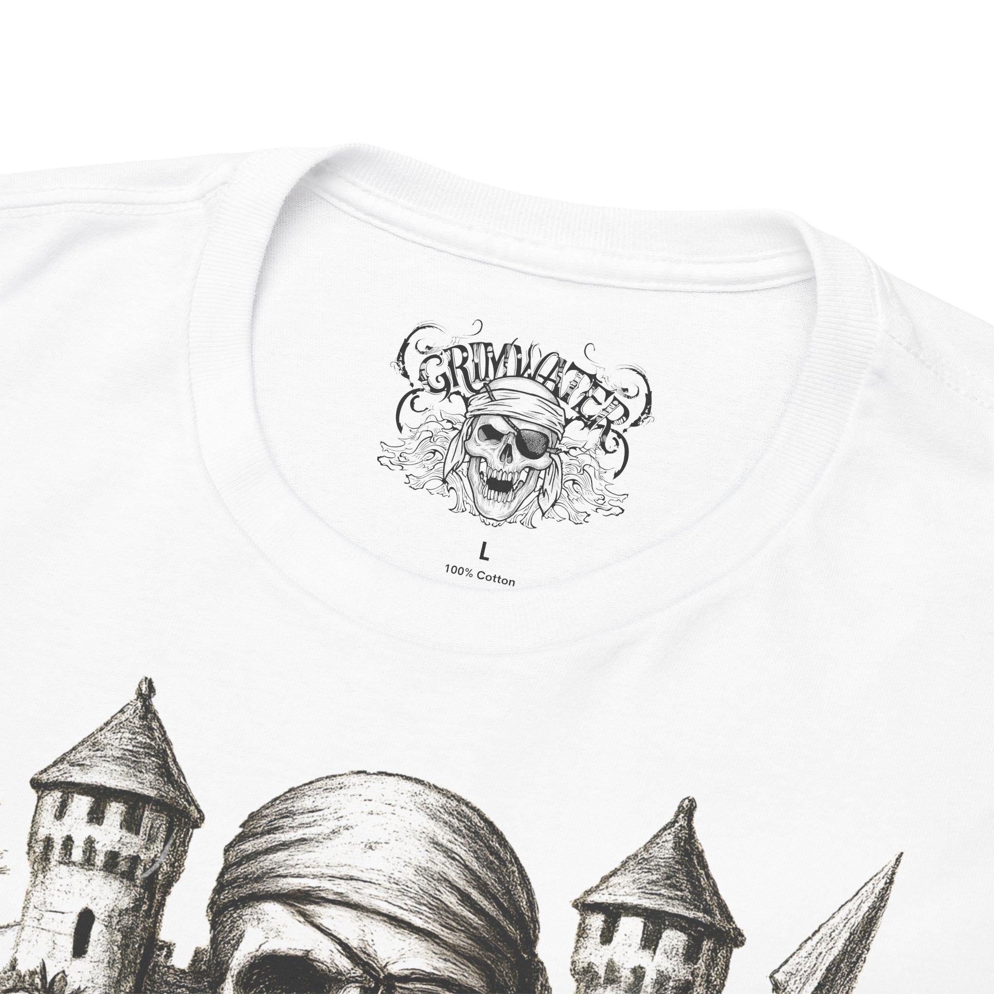 Bad Harzburg: Frontprint, Unisex T-Shirt **Grimwater-Edition**