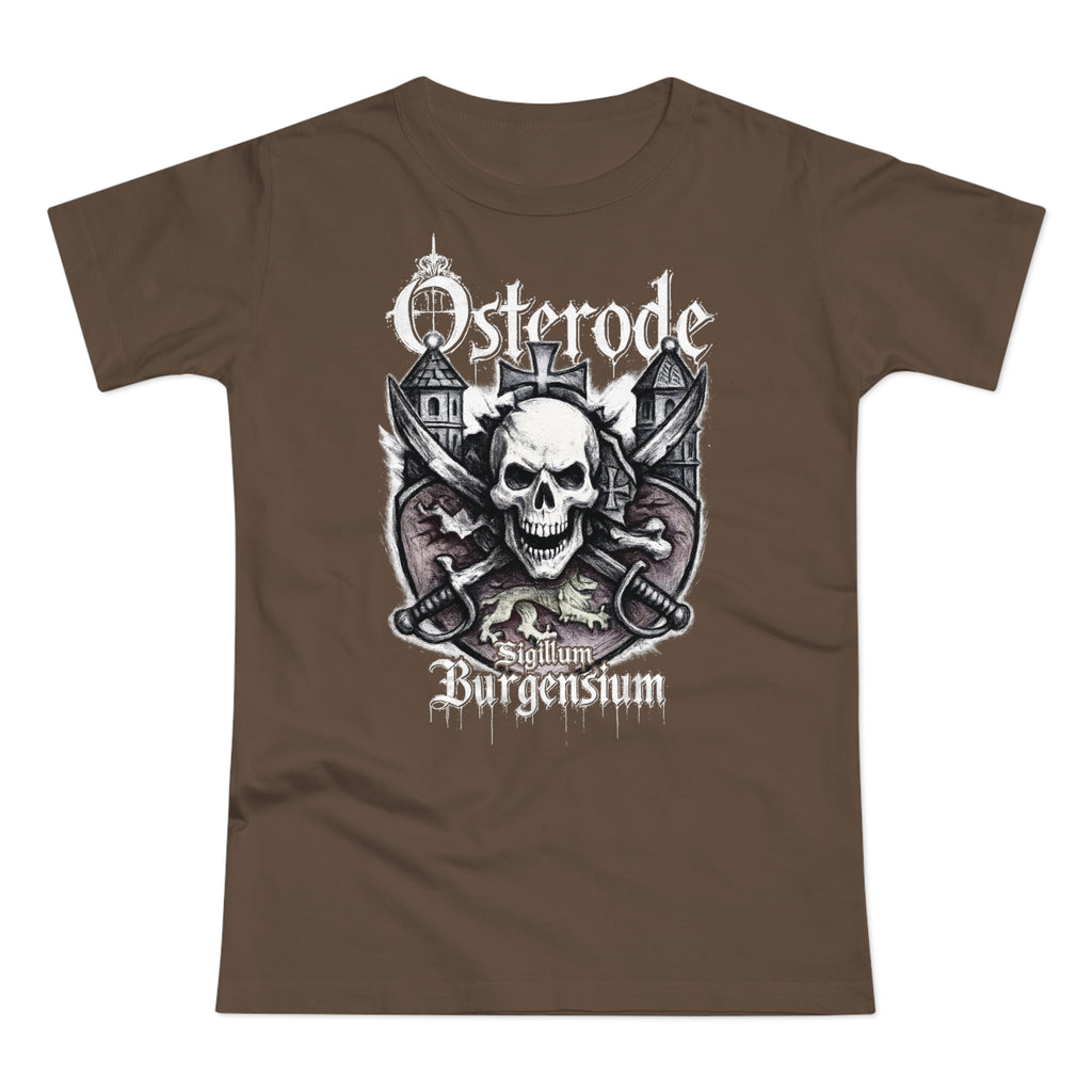 Osterode: Frontprint, Women's T-Shirt **Grimwater-Edition**