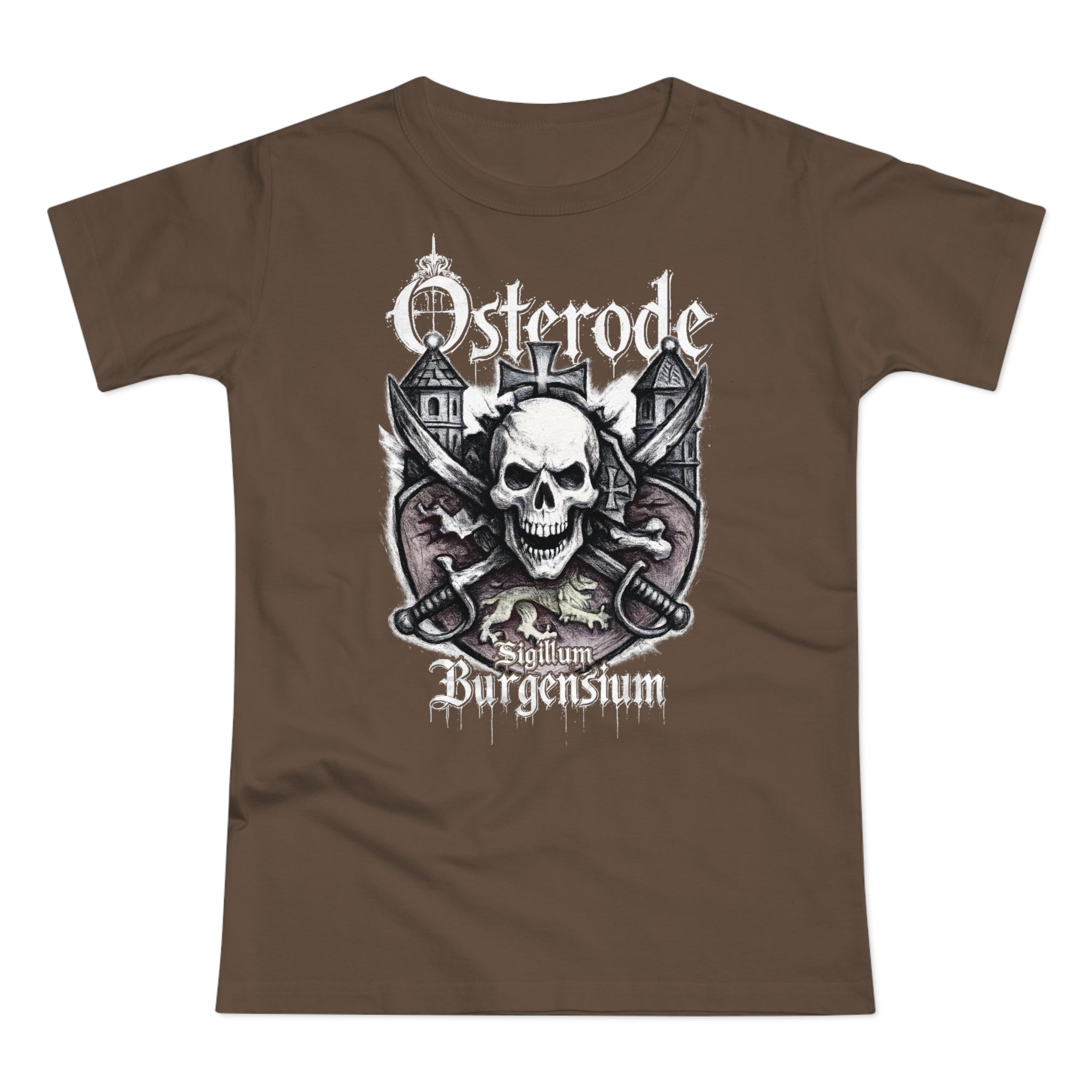 Osterode: Frontprint, Women's T-Shirt **Grimwater-Edition**