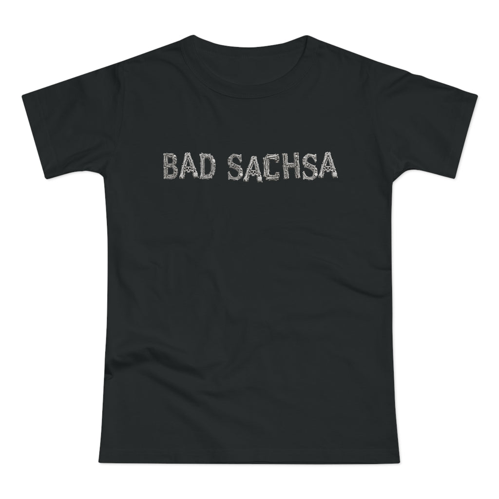 Bad Sachsa: Front-/Backprint, Womens' T-Shirt **Grimwater-Edition**