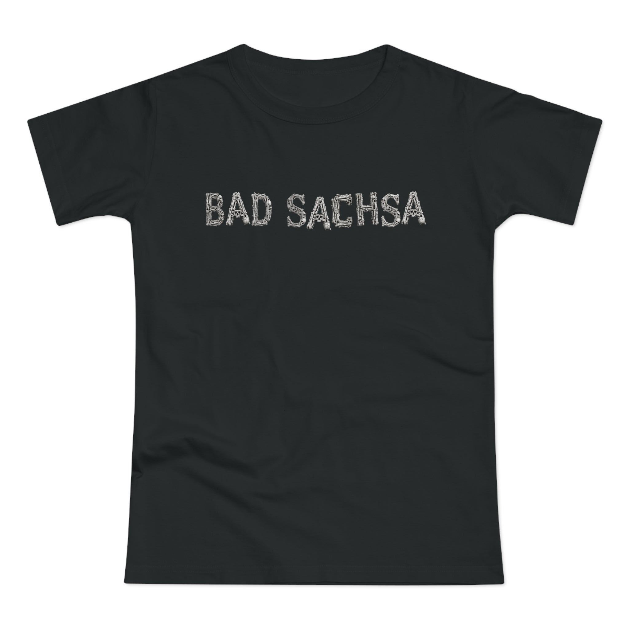 Bad Sachsa: Front-/Backprint, Womens' T-Shirt **Grimwater-Edition**