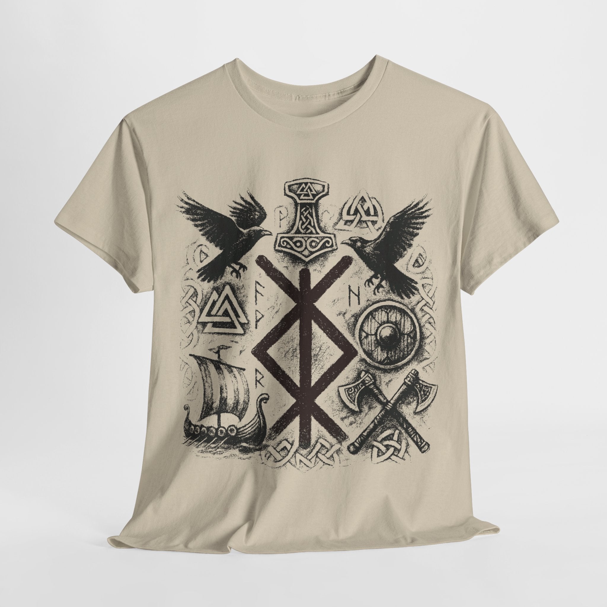 Ingwaz Rune - Your ultimate Protection Tee
