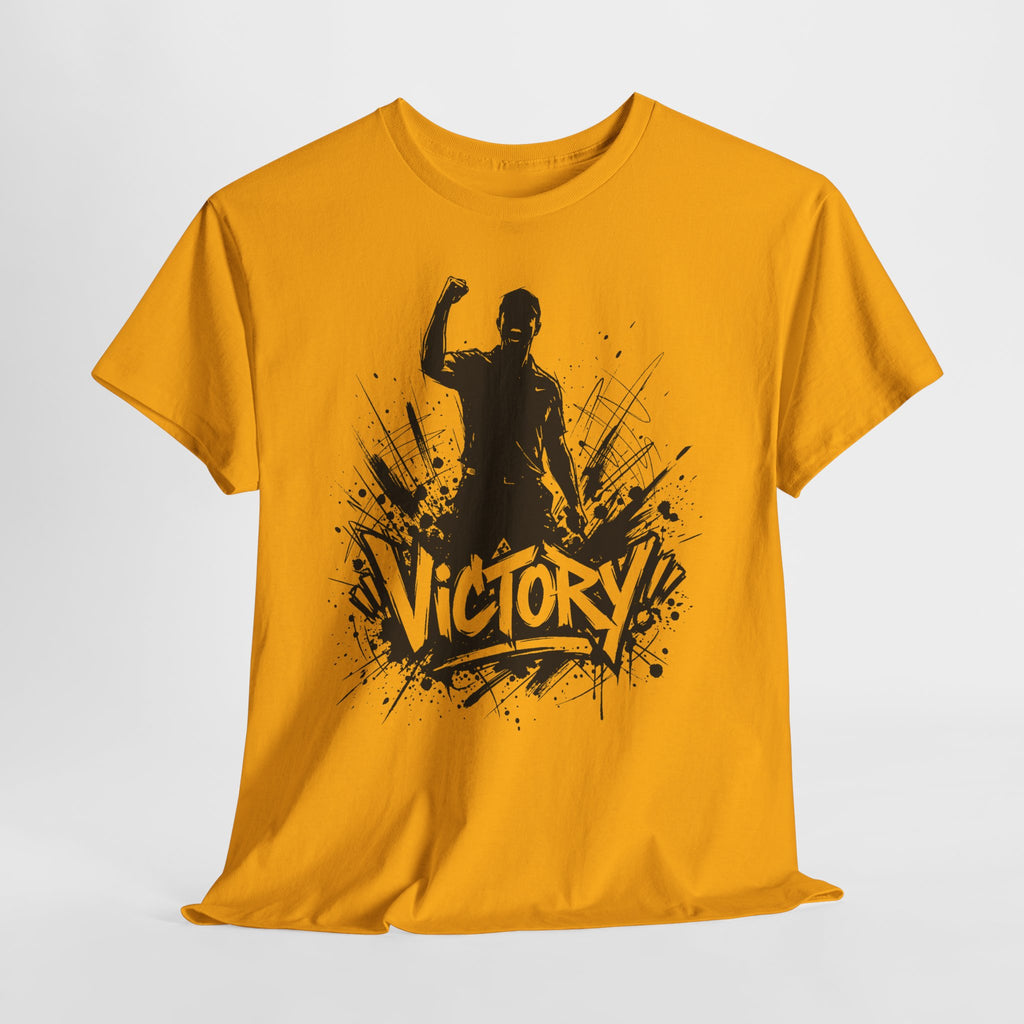Golf - Victory : Frontprint, Unisex T-Shirt