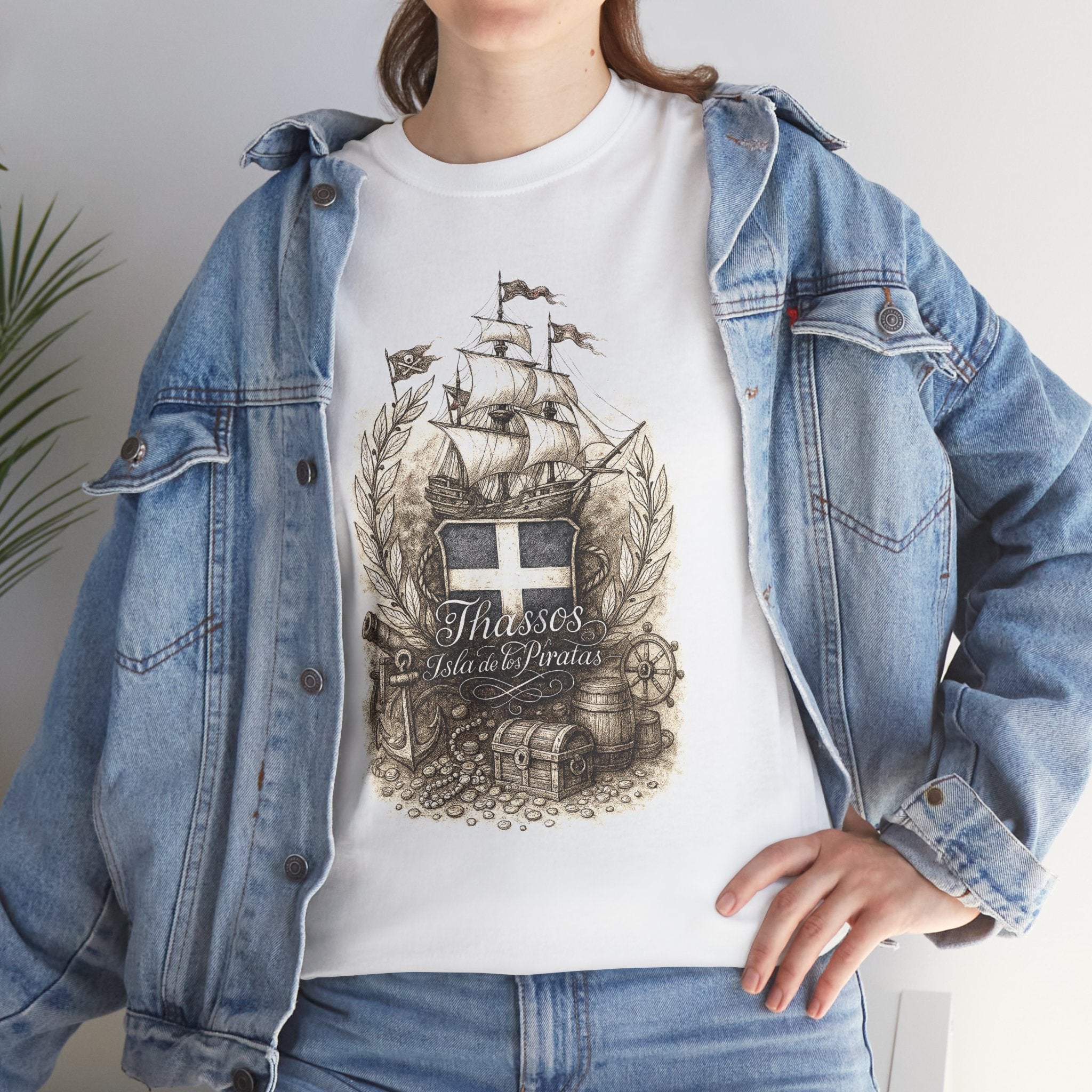 Grimwater Edition - The Thasos Island Buccaneers (Thassos)