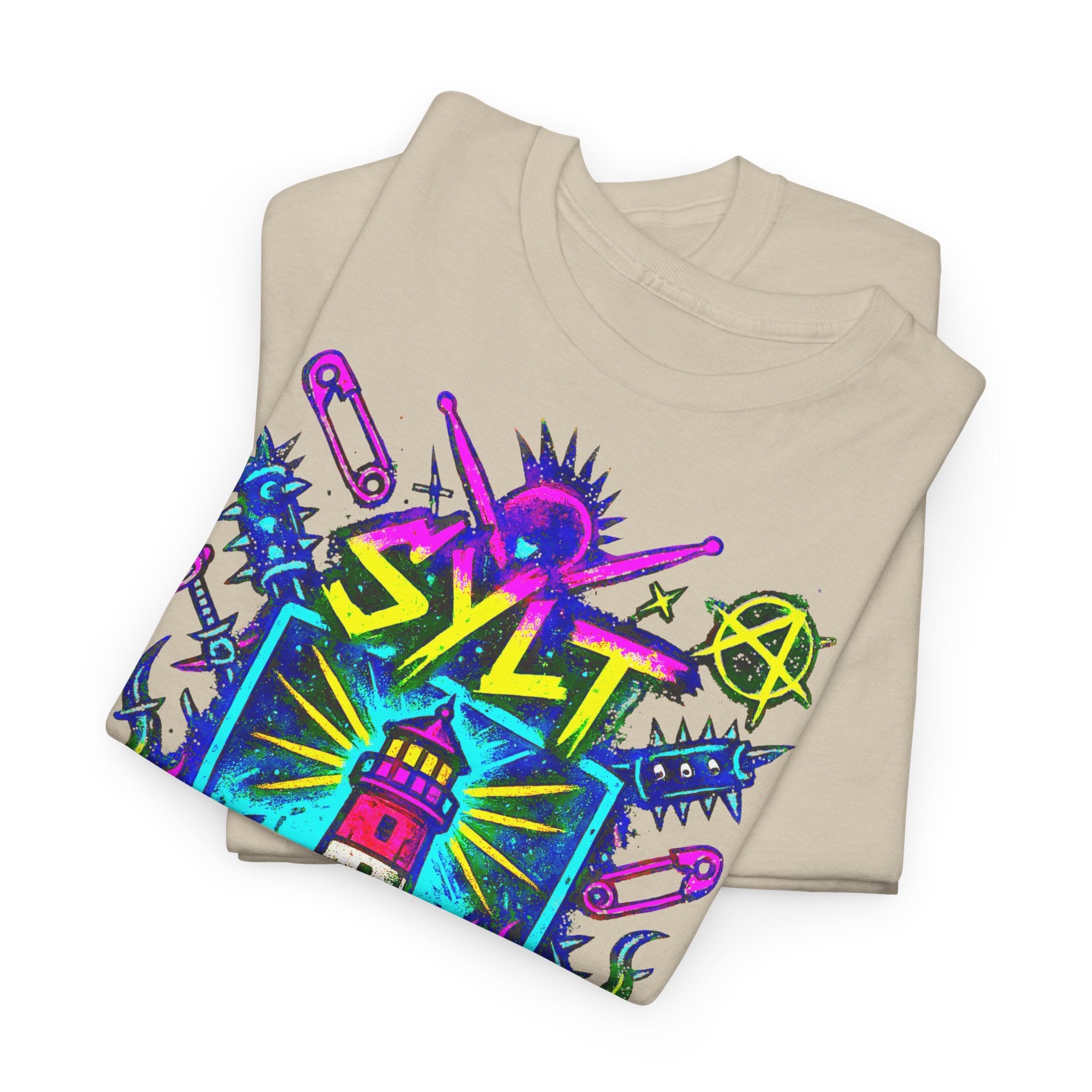 Pissed Punkers' - New Home: SYLT