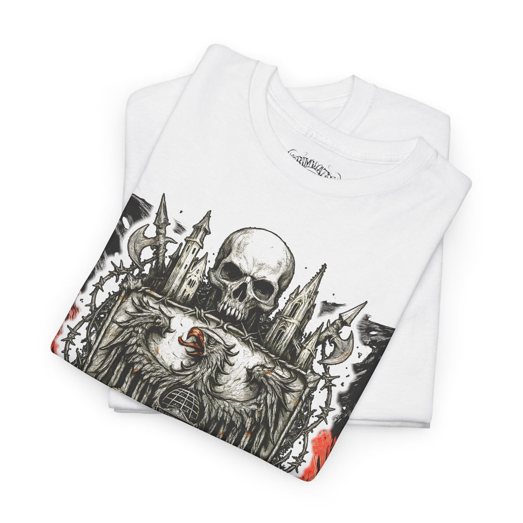 Deutschland: Frontprint, Unisex T-Shirt **Grimwater-Edition** (Germany)