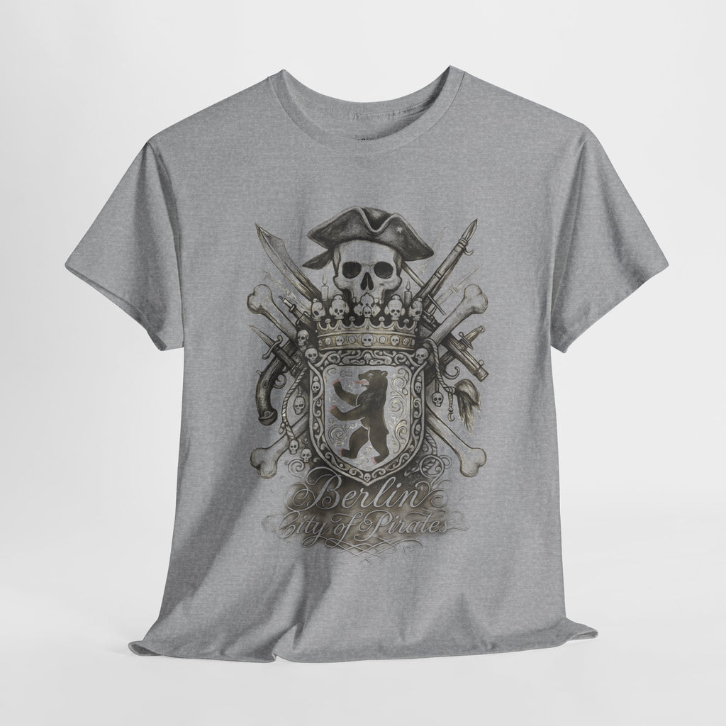 Grimwater Edition - Berlin, Pirate City