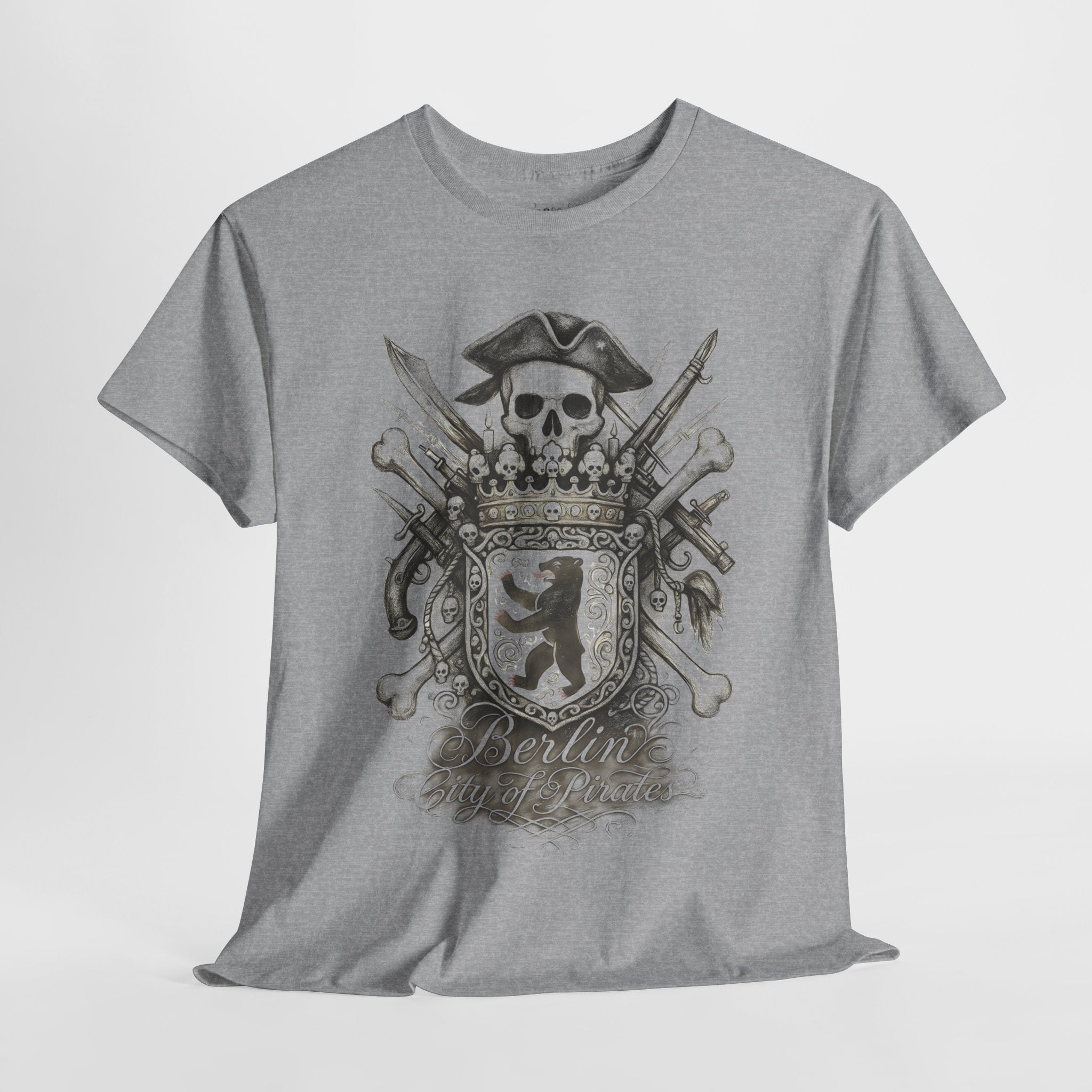 Grimwater Edition - Berlin, Pirate City