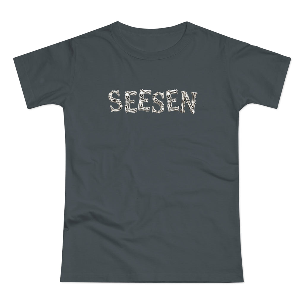 Seesen: Front-/Backprint, Womens' T-Shirt **Grimwater-Edition**