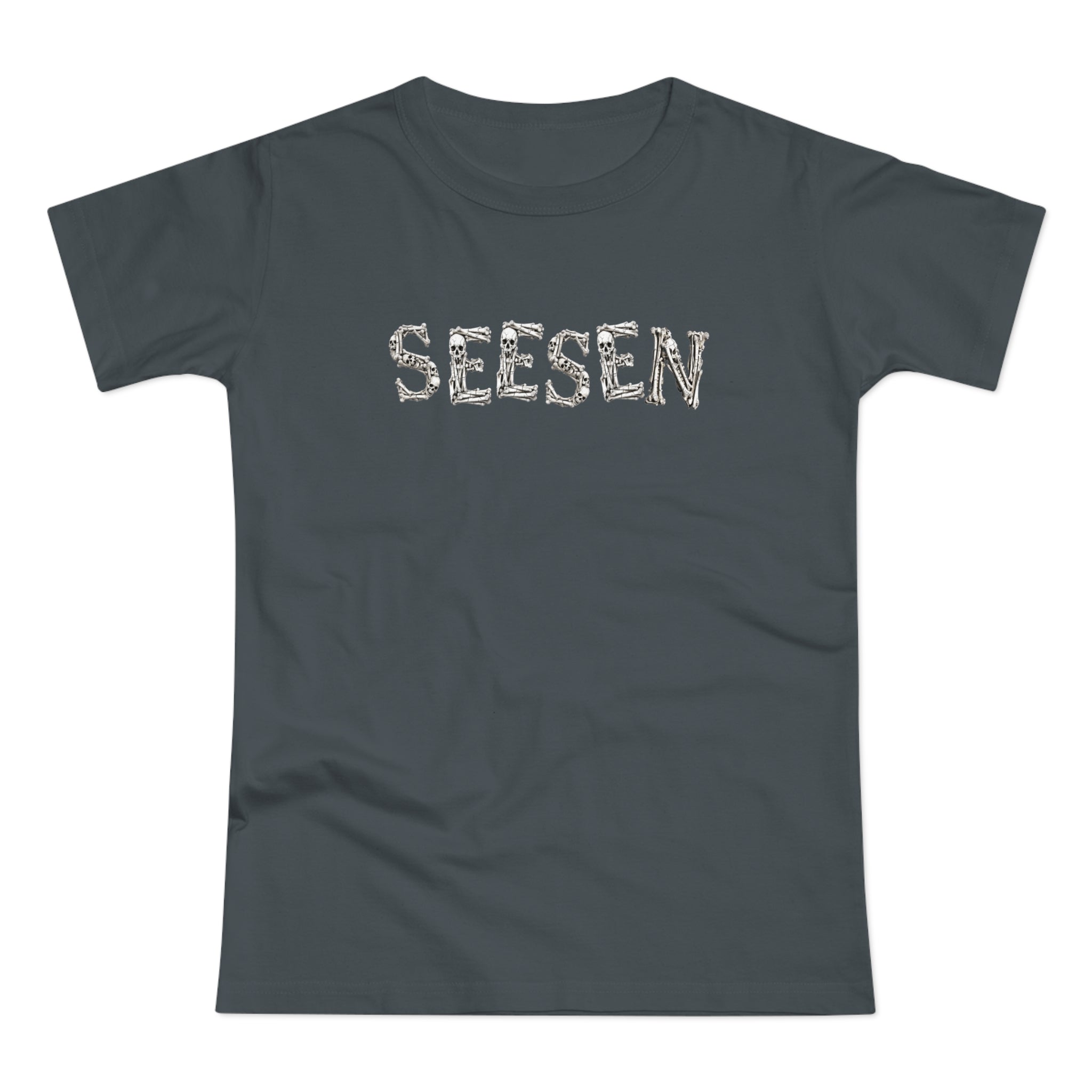 Seesen: Front-/Backprint, Womens' T-Shirt **Grimwater-Edition**