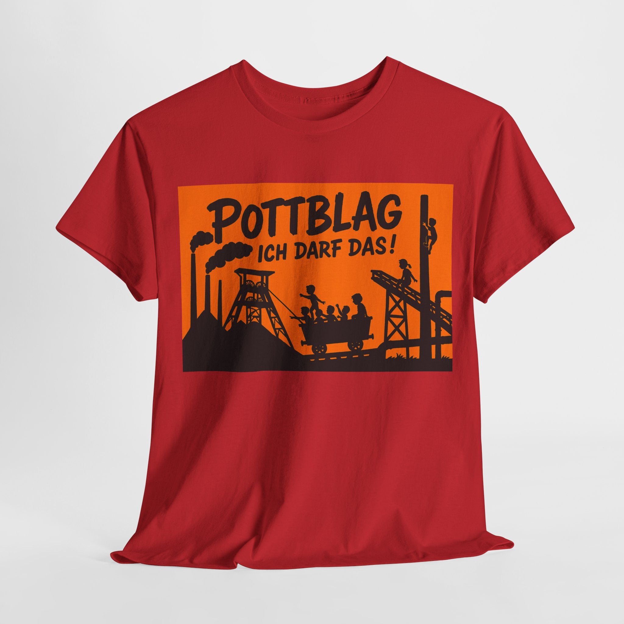Ruhrpott-Blag - Ich bin jung, Ich darf das!