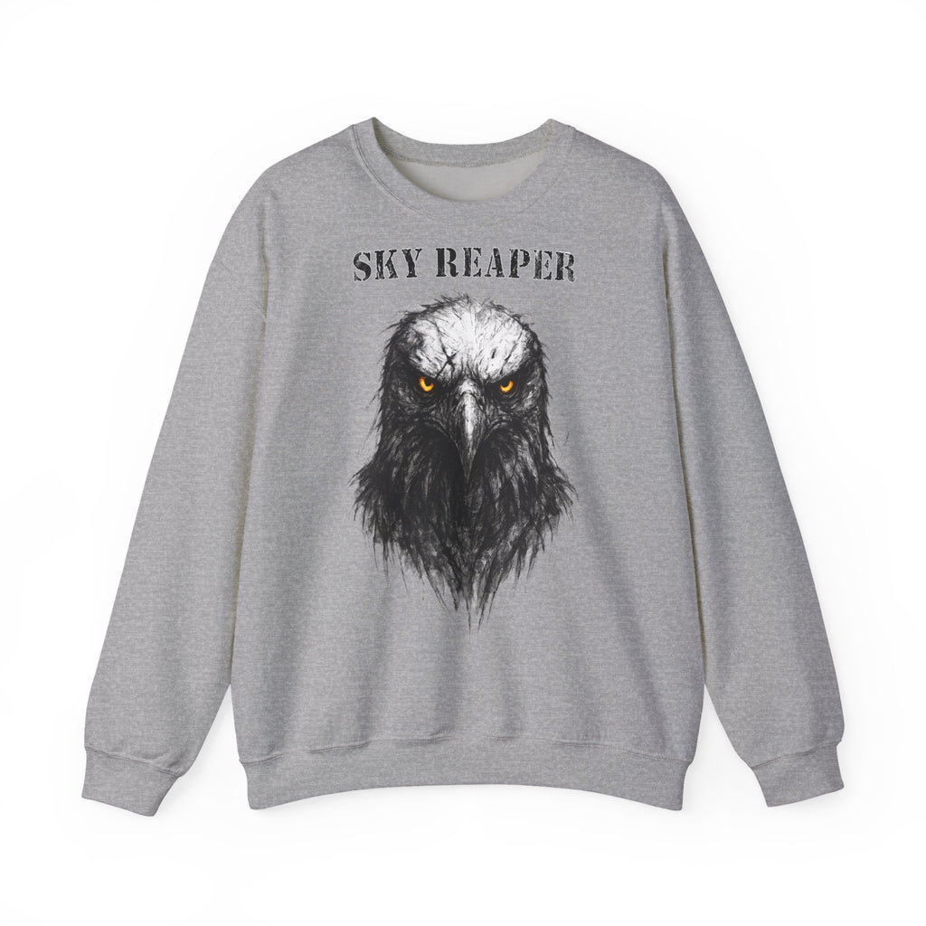 Adler - Sky Reaper: Animals-Collection, Frontprint, Unisex Sweatshirt