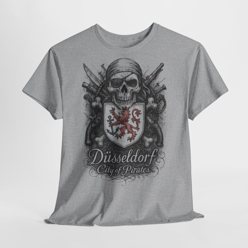 Düsseldorf Harbour - Grimwater Edition - Die Stadt der Schatten und verlorenen Kronen ⚔️🌫️