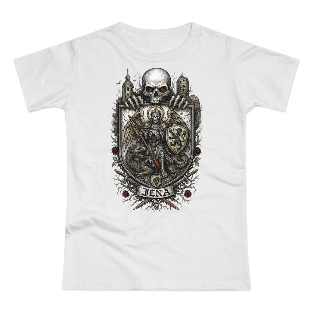 Jena: Frontprint, Womens' T-Shirt **Grimwater-Edition**