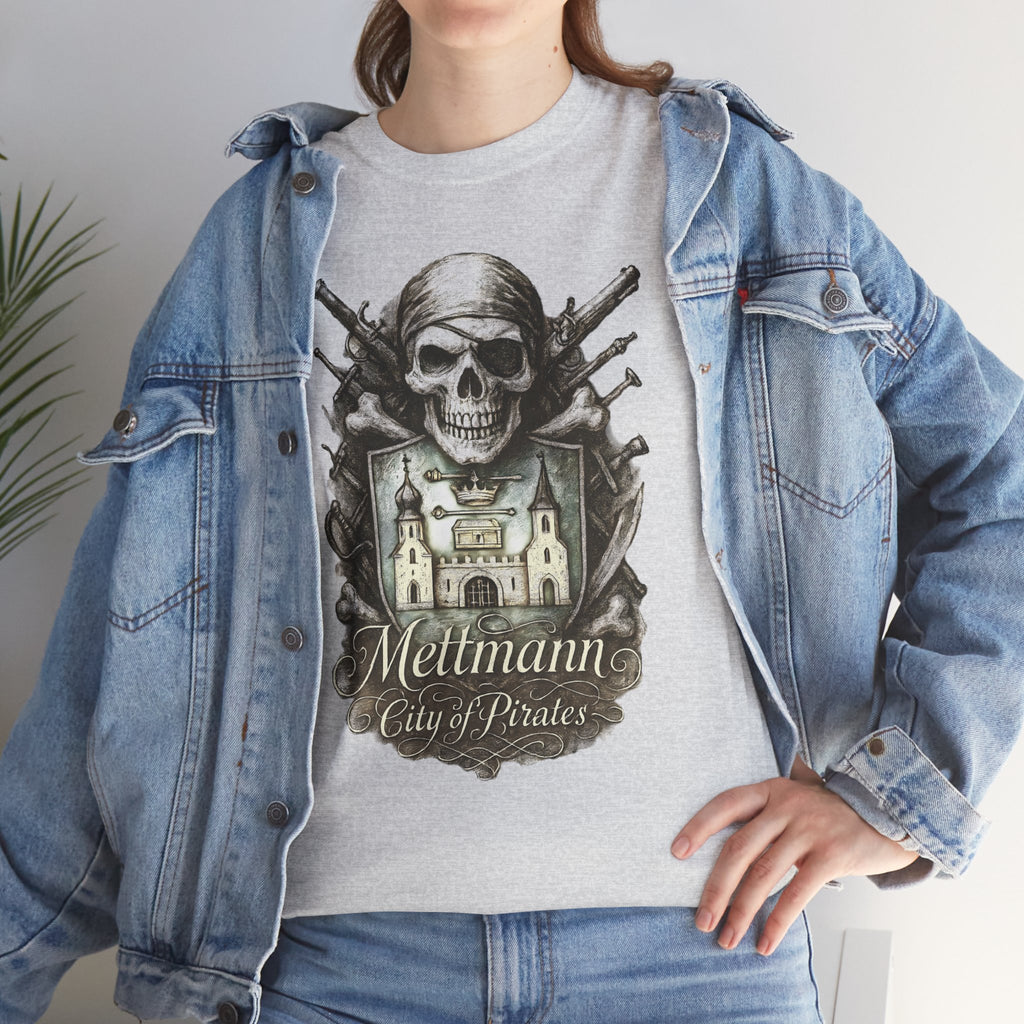 Grimwater Edition - Mettmann, the Pirates of the shores of the wild river Düssel and the banks of Mettmanner Bach