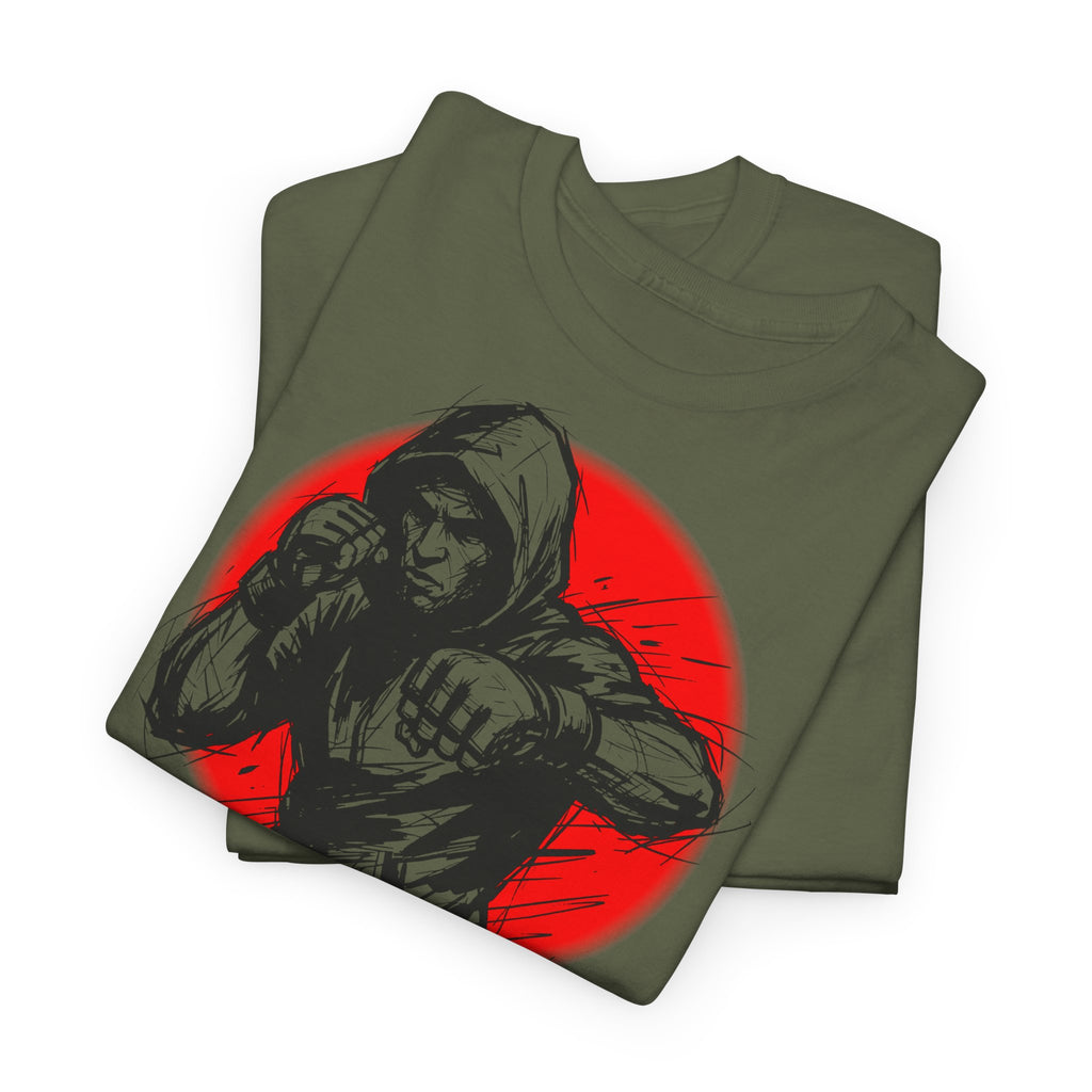 Mixed Martial Arts (MMA) 03: Frontprint, Unisex T-Shirt