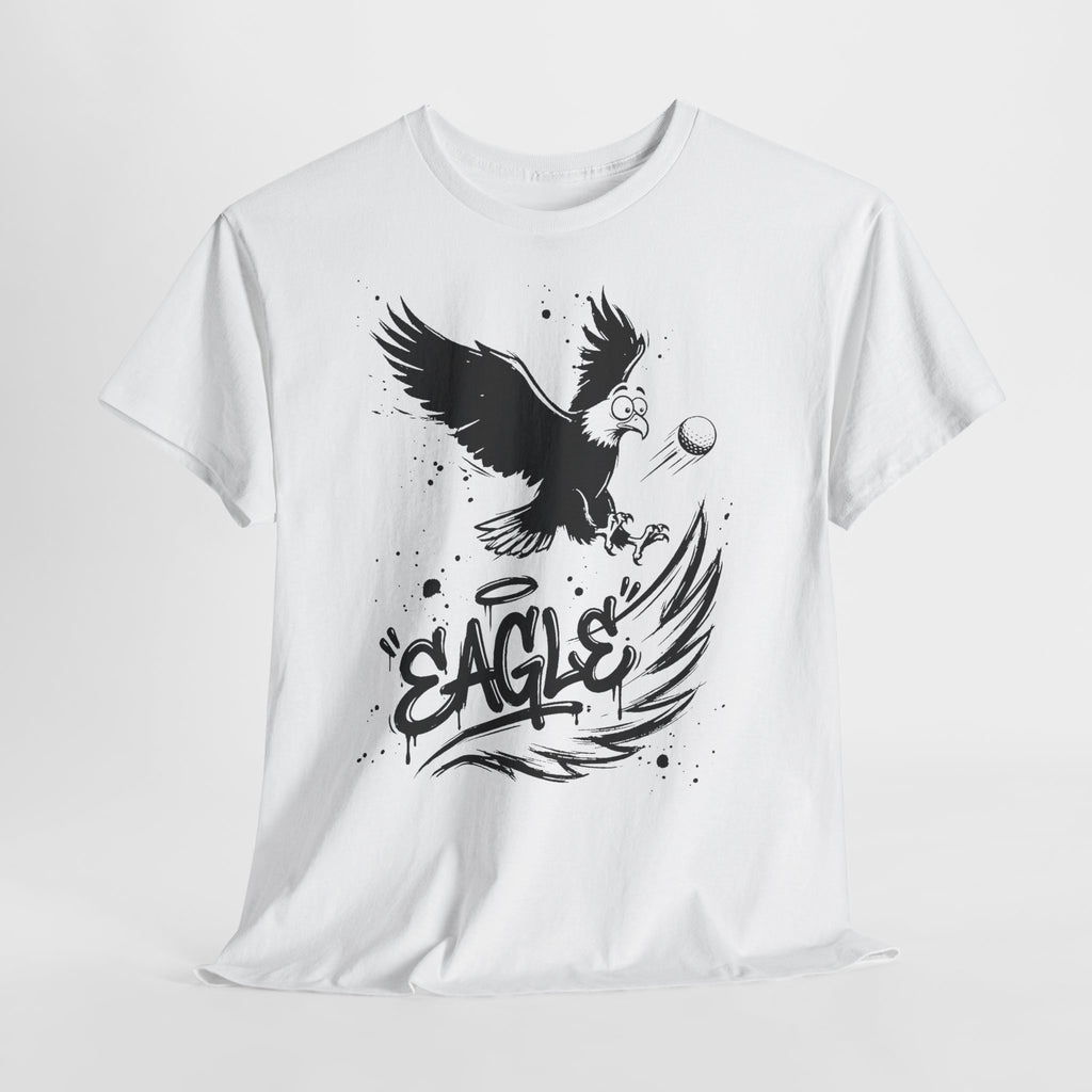 Golf - Eagle : Frontprint, Unisex T-Shirt