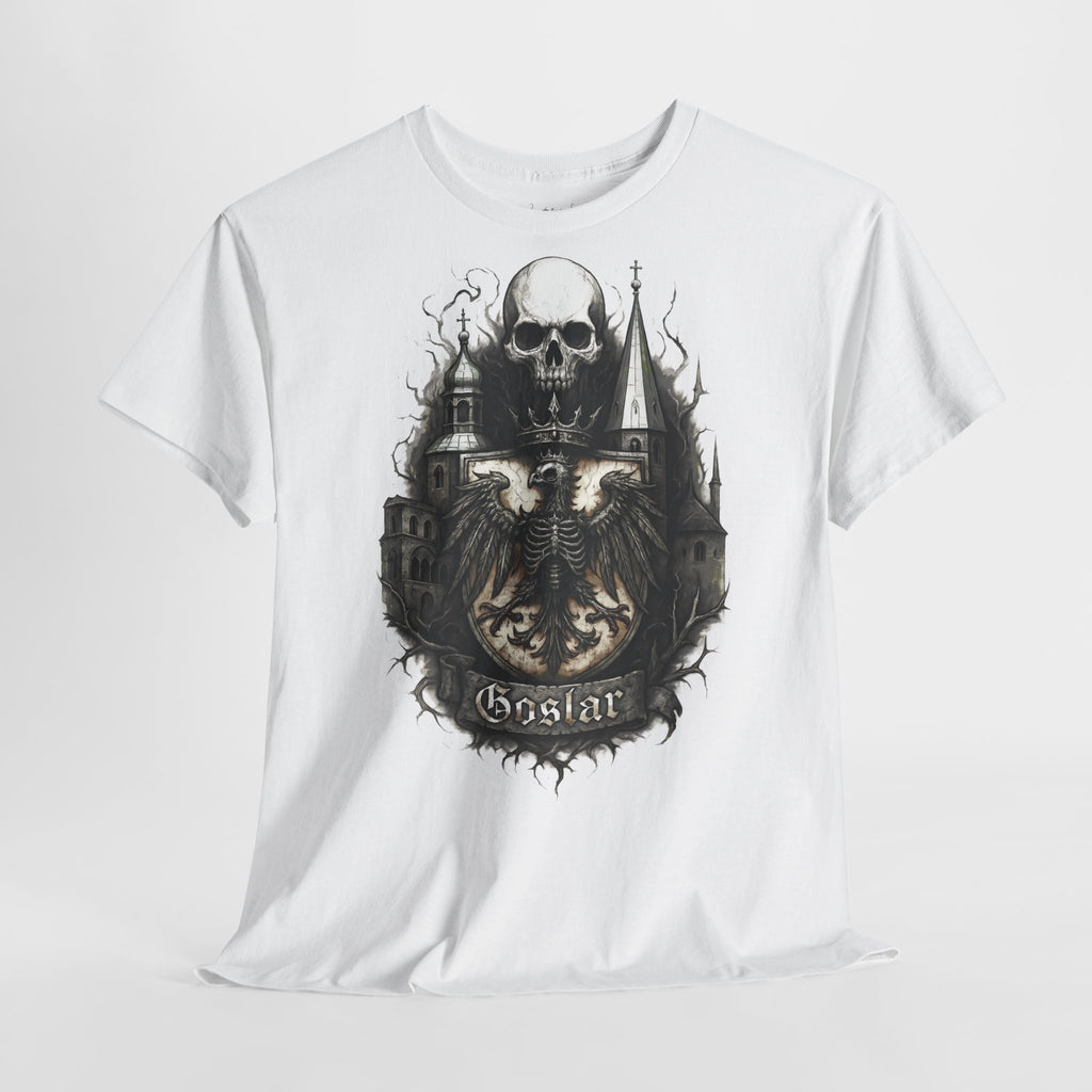 Goslar: Frontprint, Unisex T-Shirt **Grimwater-Edition**