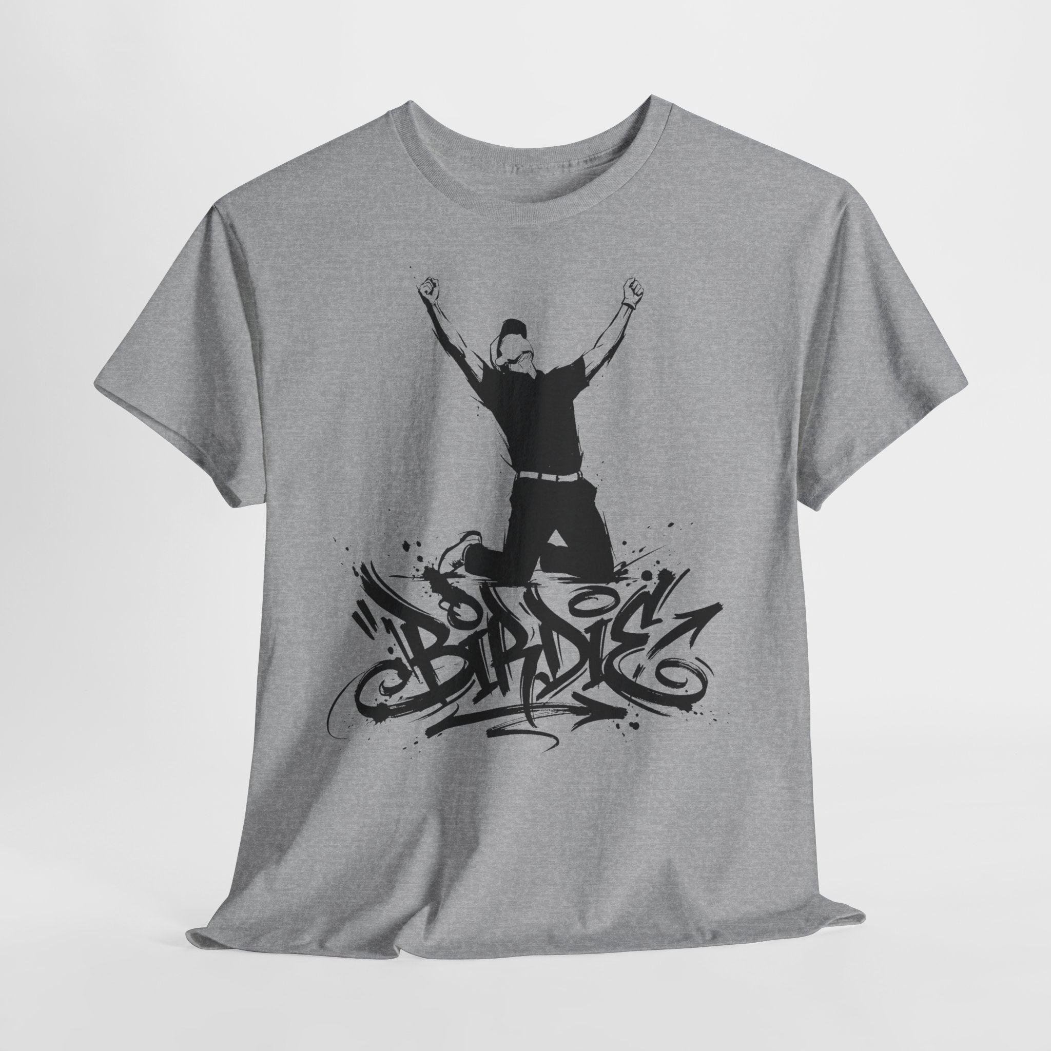 Golf - Birdie : Frontprint, Unisex T-Shirt