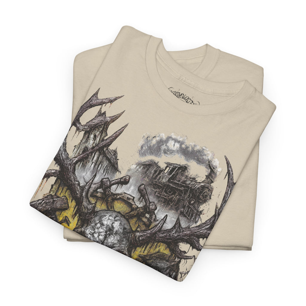 Schierke: Frontprint, Unisex T-Shirt **Grimwater-Edition**
