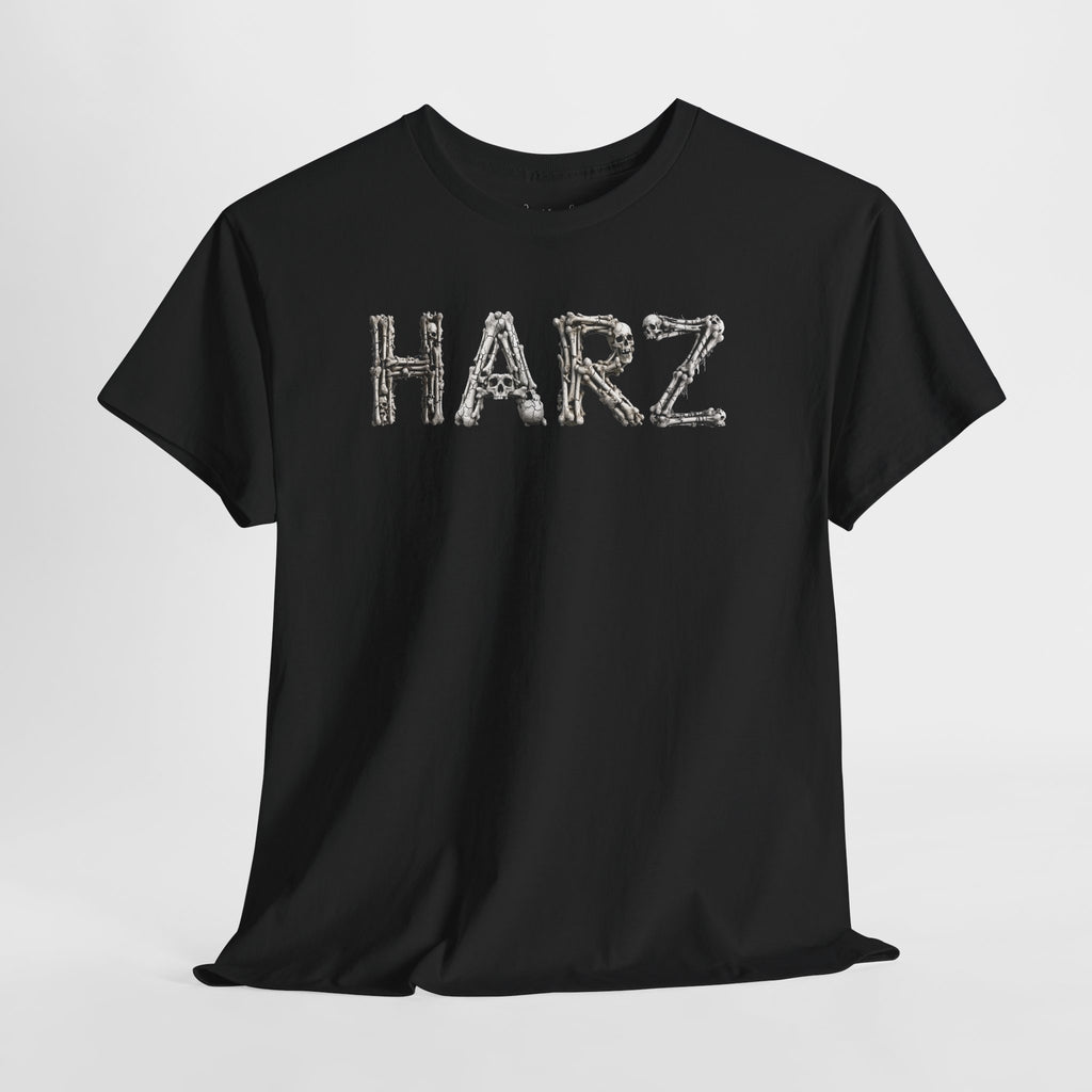 Harz: Front-/Backprint, Unisex T-Shirt **Grimwater-Edition** Gesamtharz