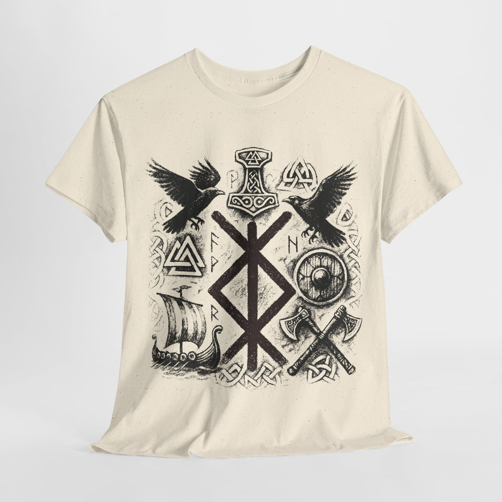 Ingwaz Rune - Your ultimate Protection Tee