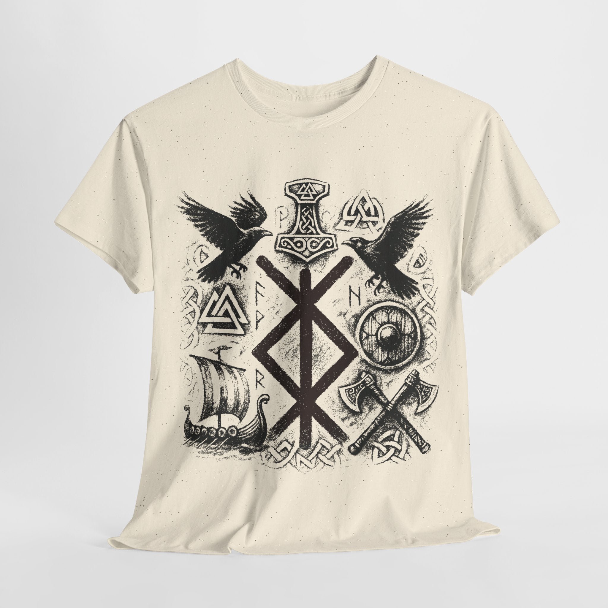 Ingwaz Rune - Your ultimate Protection Tee