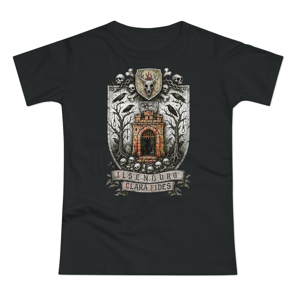 Ilsenburg: Frontprint, Womens' T-Shirt **Grimwater-Edition**