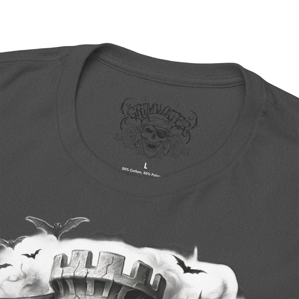 Blankenburg: Frontprint, Unisex T-Shirt **Grimwater-Edition**