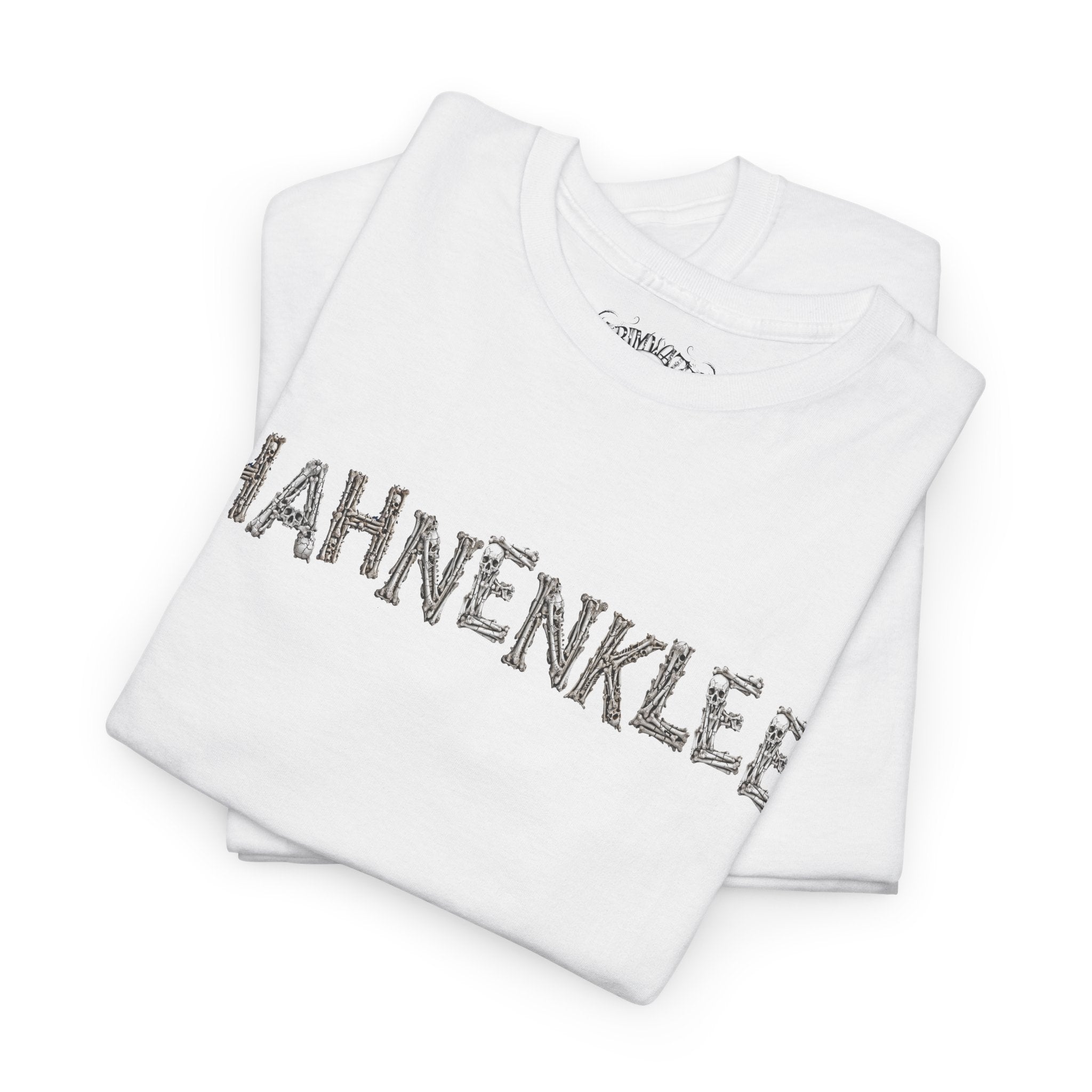 Hahnenklee: Front-/Backprint, Unisex T-Shirt **Grimwater-Edition**