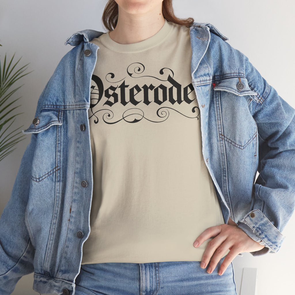 Osterode: Frontprint, Unisex T-Shirt