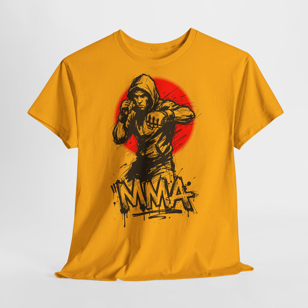 Mixed Martial Arts (MMA) 03: Frontprint, Unisex T-Shirt