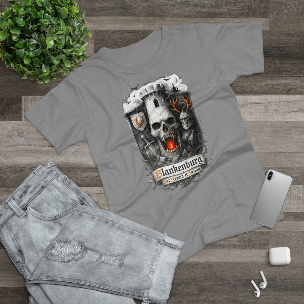 Blankenburg: Frontprint, Womens' T-Shirt **Grimwater-Edition**