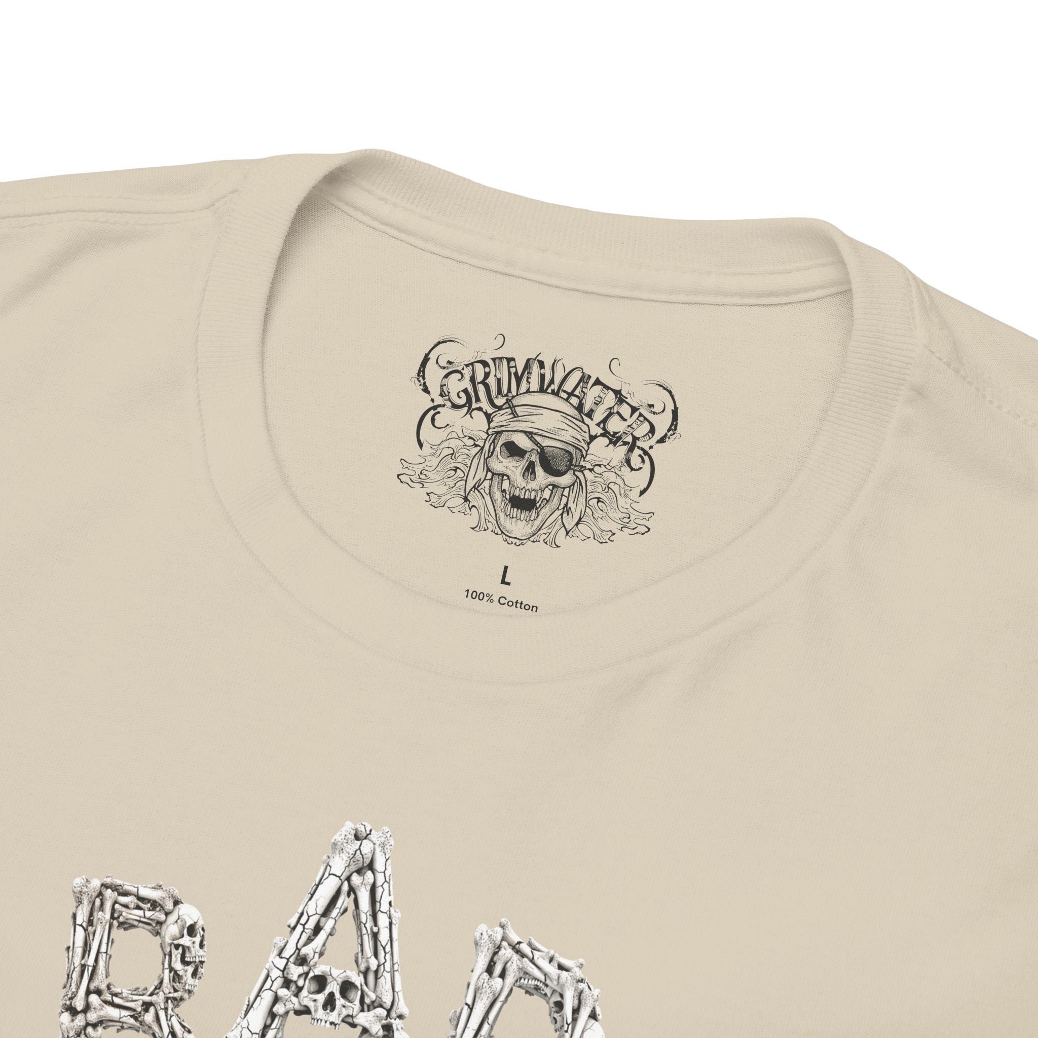 Bad Lauterberg: Front-/Backprint, Unisex T-Shirt **Grimwater-Edition**