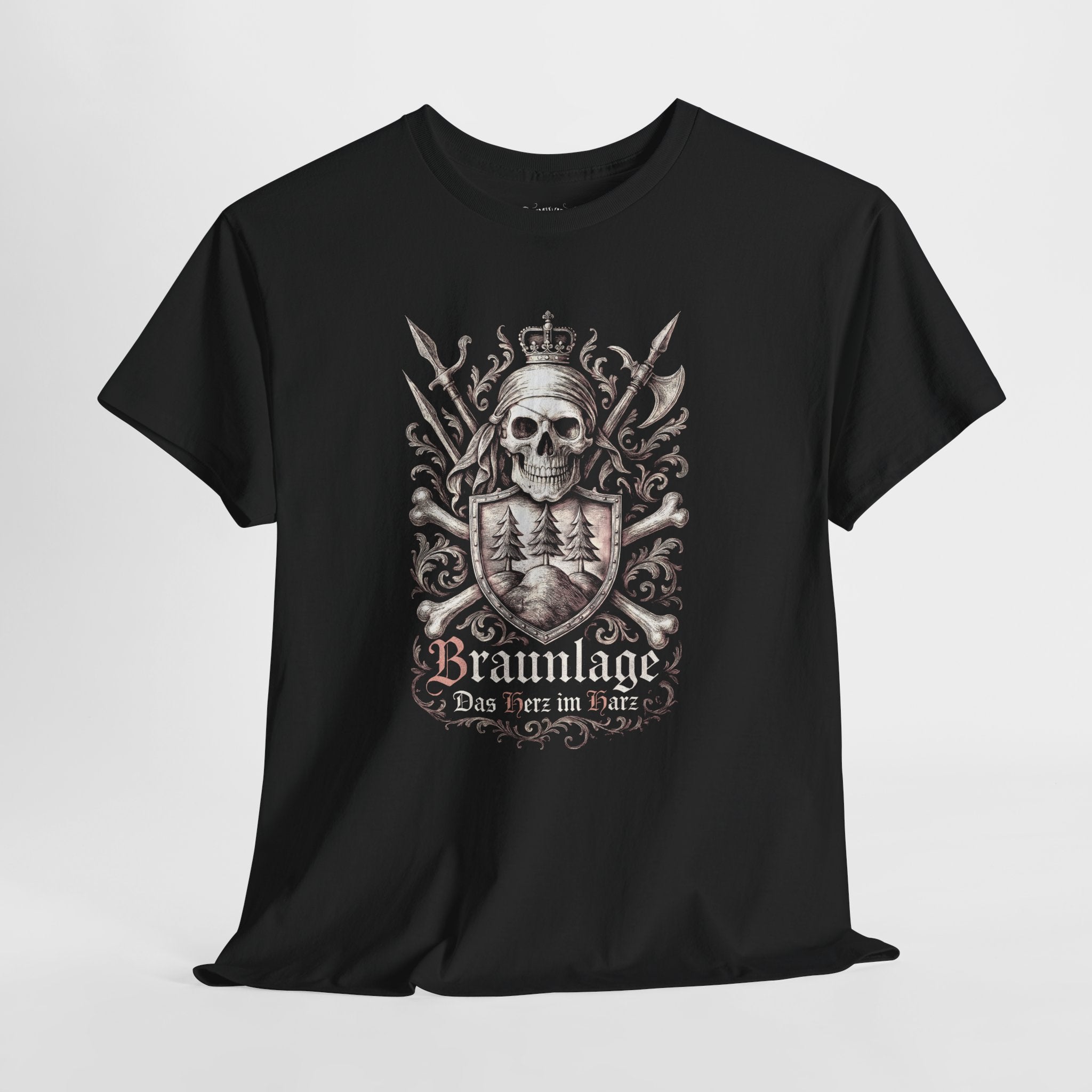 Braunlage - Grimwater Design – Das Herz der Harzer Wildnis 🦌💀
