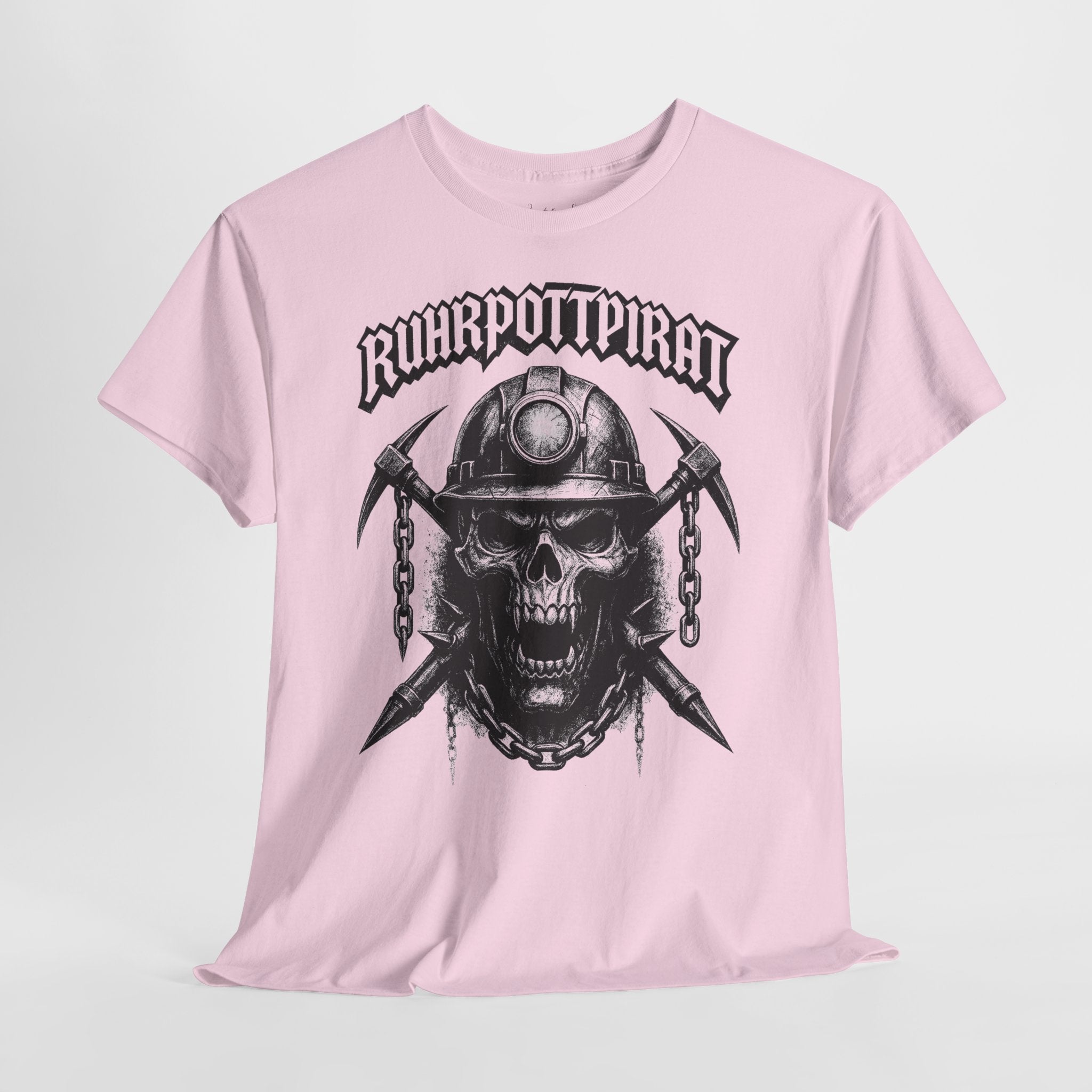 We are Ruhrpott! : Frontprint, Unisex T-Shirt **Grimwater-Edition**