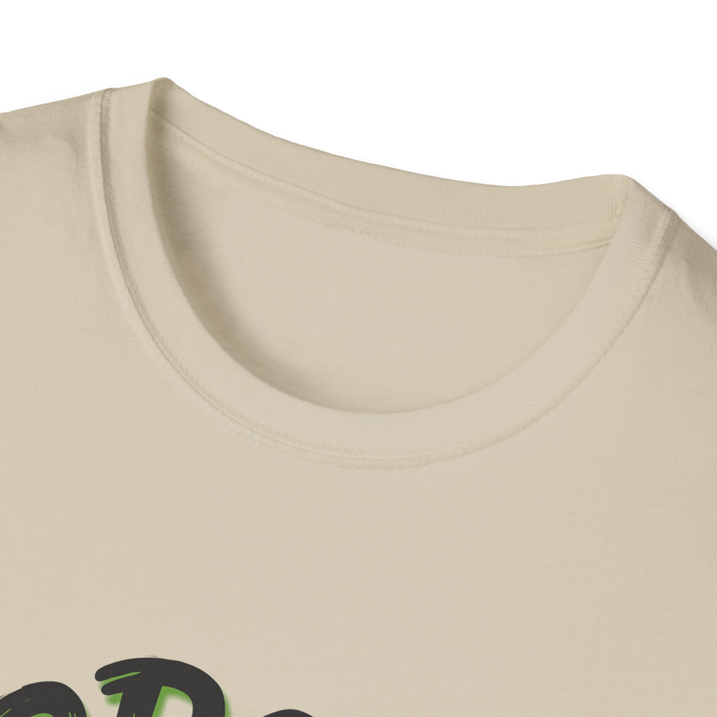 Wild Spirit - Be Yourself: Frontprint, Unisex (Slim) T-Shirt