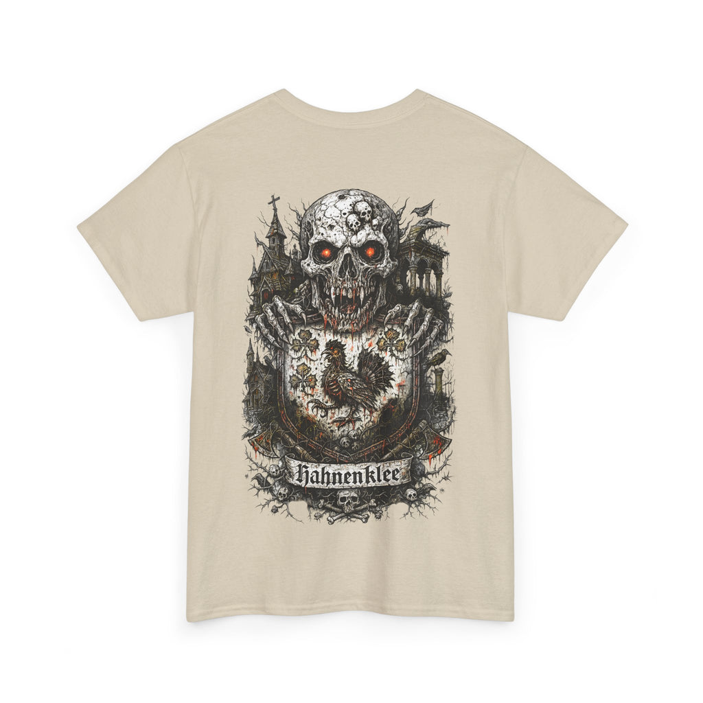 Hahnenklee: Front-/Backprint, Unisex T-Shirt **Grimwater-Edition**